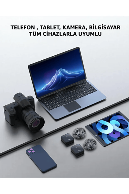CHICONOM Onell Vox Pro Yaka Mikrofonu